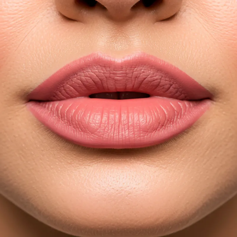 Before Lip Blush Results